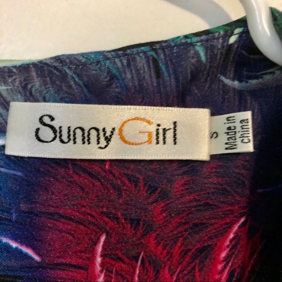 ModCloth small something extravaganza dress - Picture 5 of 7